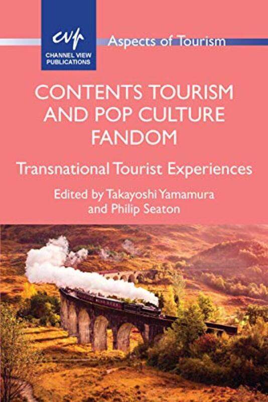 

Contents Tourism and Pop Culture Fandom by Parmod KalsotraSubirendra KumarAlok Thakar-Paperback