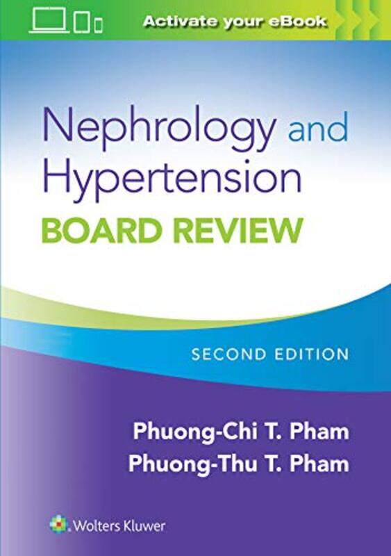 

Nephrology and Hypertension Board Review , Paperback by Pham, Phuong-Chi - Pham, Dr. Phuong-Thu T., MD