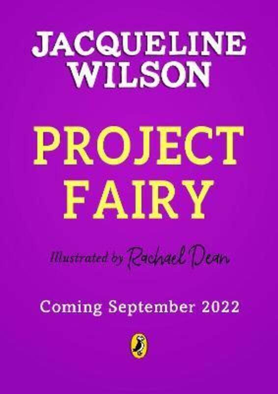 

Project Fairy,Paperback, By:Jacqueline Wilson