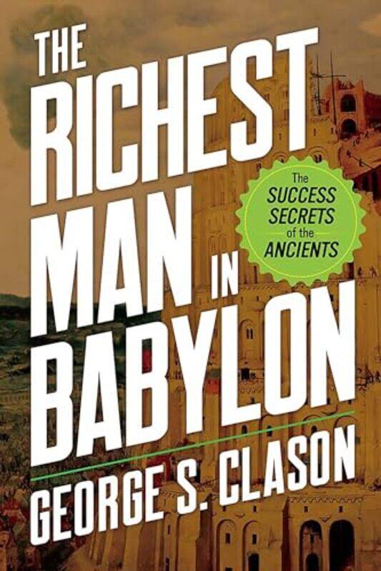 

The Richest Man in Babylon by George ClasonM Eastman-Paperback