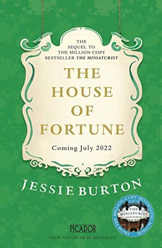 

The House of Fortune by Jessie Burton-Paperback