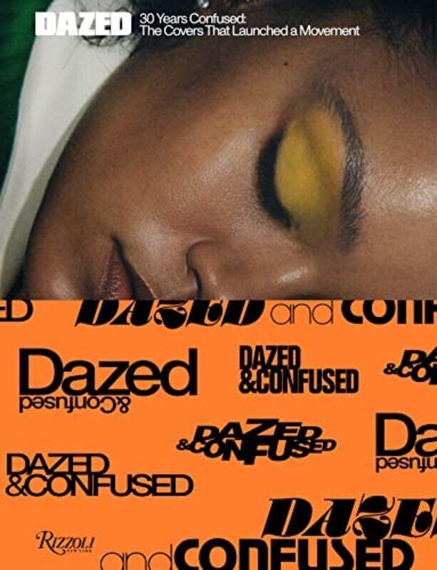 

Dazed: 30 Years Confused: The Covers , Hardcover by Hack, Jefferson - Bjoerk