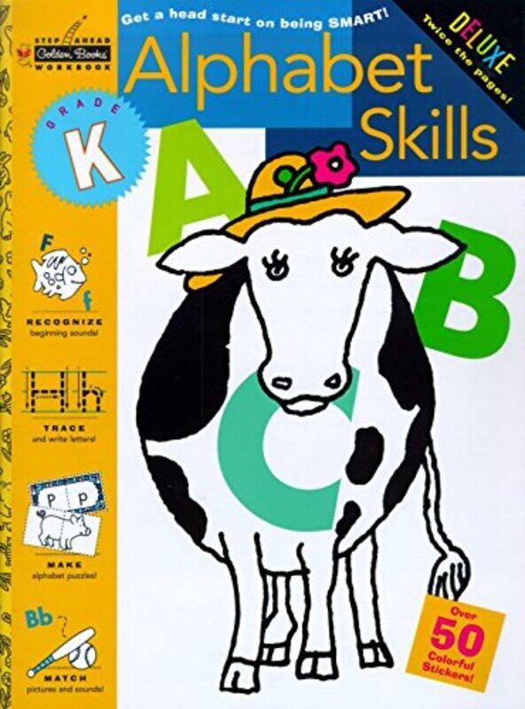 

Alphabet Skills (Kindergarten) (Step Ahead)