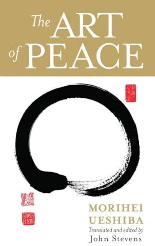 

The Art of Peace by Abbi Jackson-Paperback