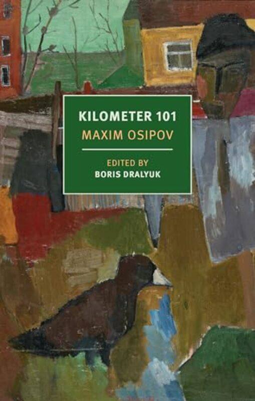 

Kilometer 101 by Maxim OsipovBoris Dralyuk-Paperback