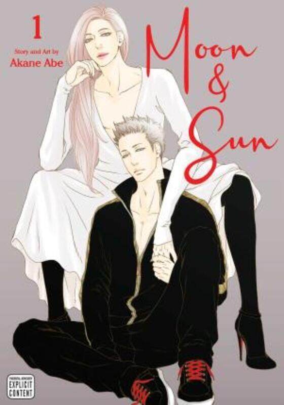 

Moon & Sun, Vol. 1,Paperback,By :Akane Abe