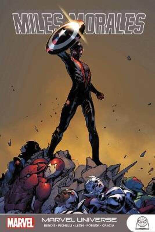 

Miles Morales: Marvel Universe.paperback,By :Bendis, Brian Michael - Pichelli, Sara