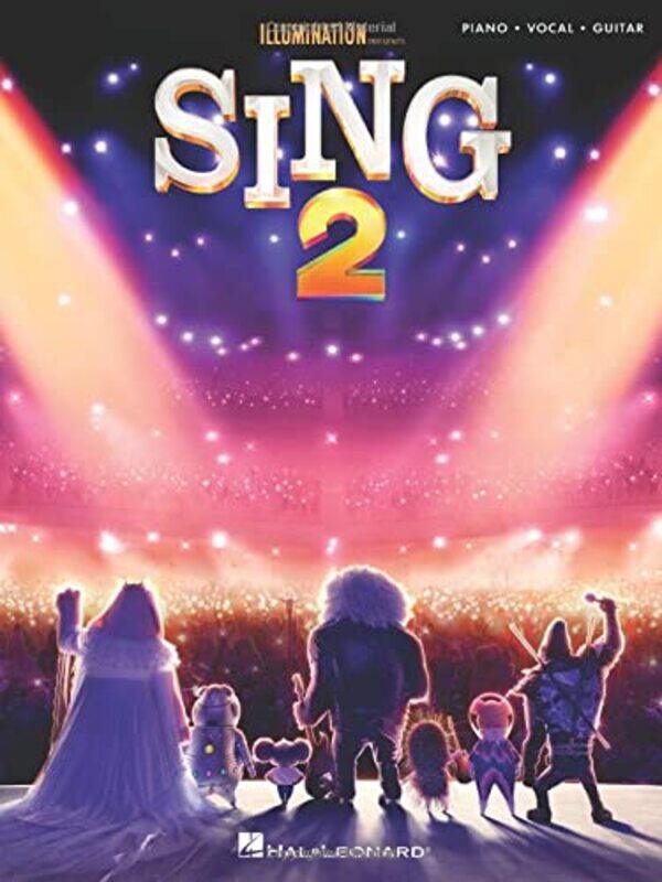 

Sing 2: Music from the Motion Picture Soundtrack
