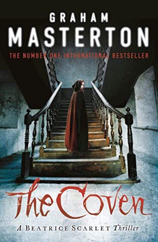 

The Coven by Graham Masterton-Paperback