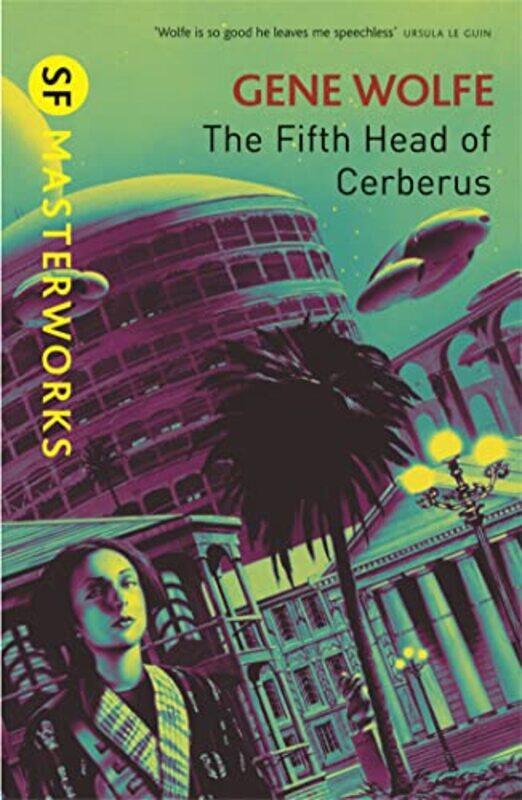 

The Fifth Head Of Cerberus by Gene Wolfe-Paperback