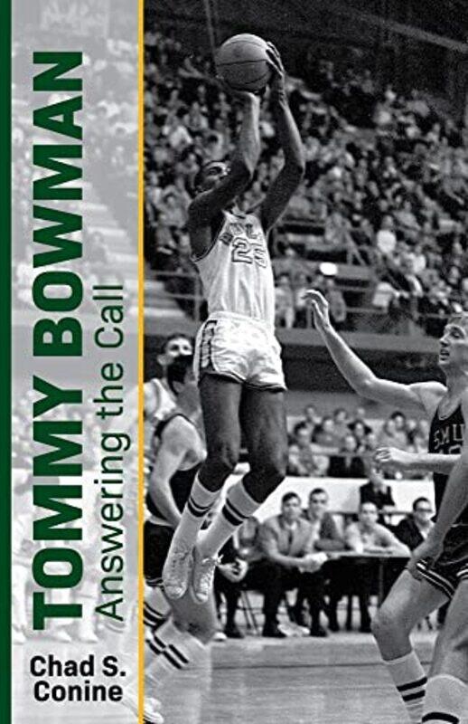 

Tommy Bowman by Chad S Conine-Paperback