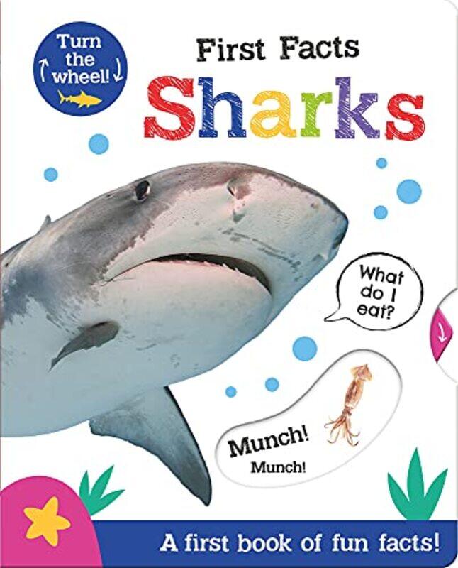 

First Facts Sharks,Paperback,By:Taylor, Georgie - Carr, Bethany