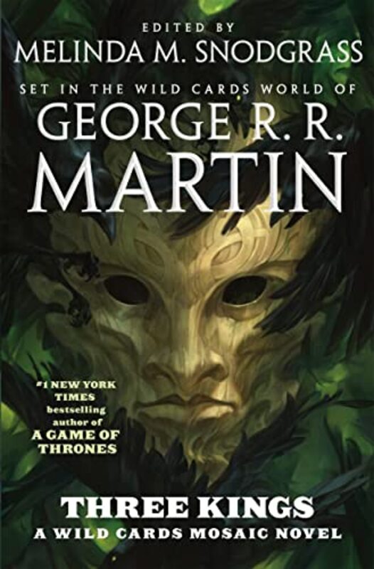 

Three Kings by George R R Martin-Paperback