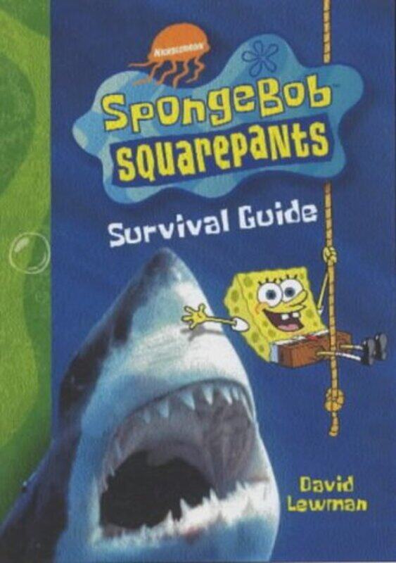 

SpongeBob Squarepants Survival Guide (SpongeBob S.), Paperback, By: David Lawman