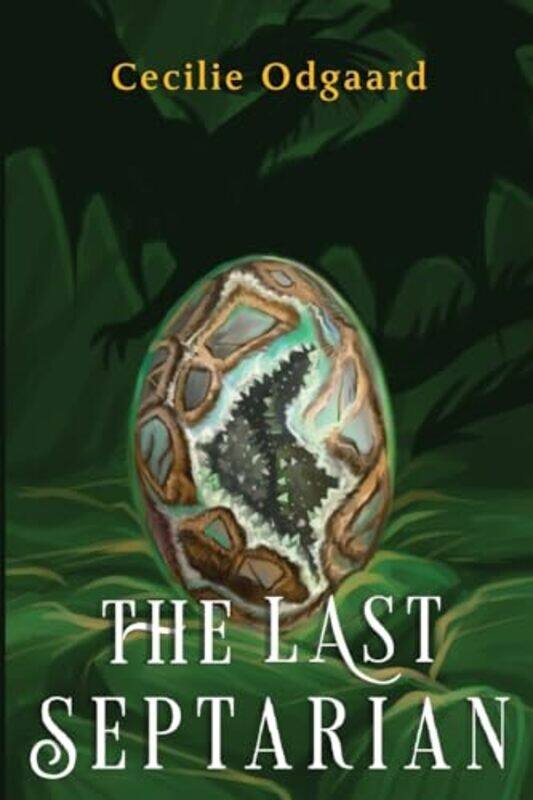 

The Last Septarian by Cecilie Odgaard-Paperback