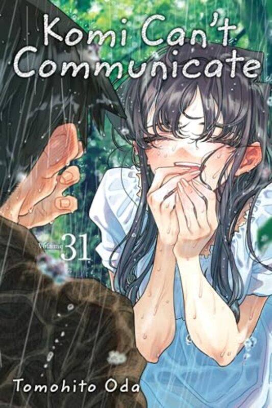 

Komi Cant Communicate Vol 31 By Tomohito Oda Paperback