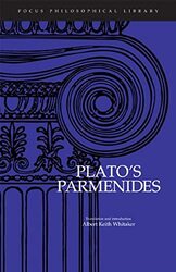 Parmenides by PlatoAlbert Keith WhitakerPaul Ryan-Paperback