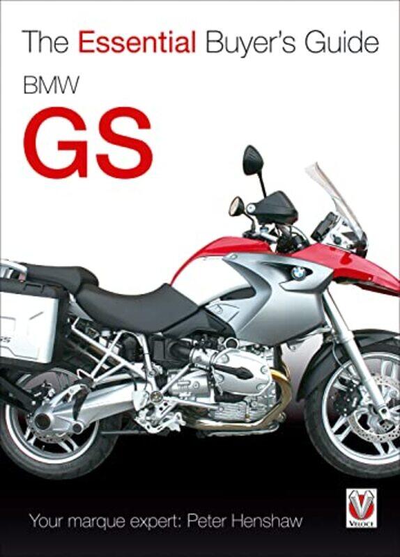 

Essential Buyers Guide BMW Gs by Stephen M EngelTimothy S Lyle-Paperback