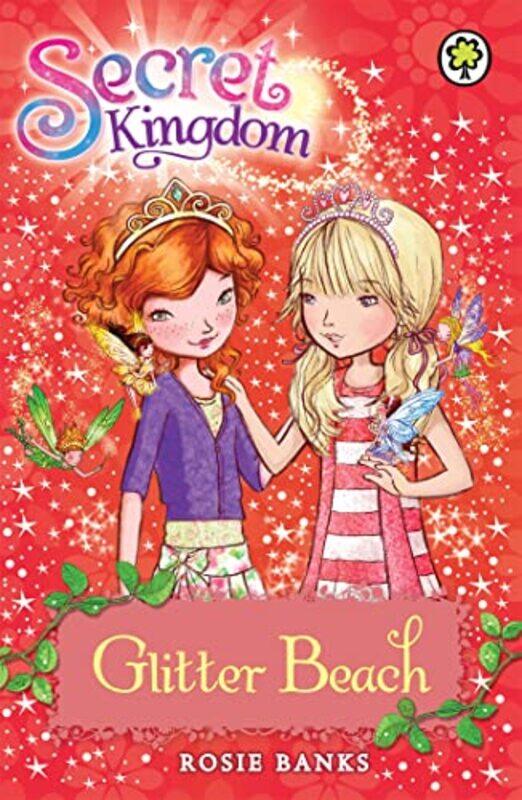 

Secret Kingdom Glitter Beach by Rosie Banks-Paperback