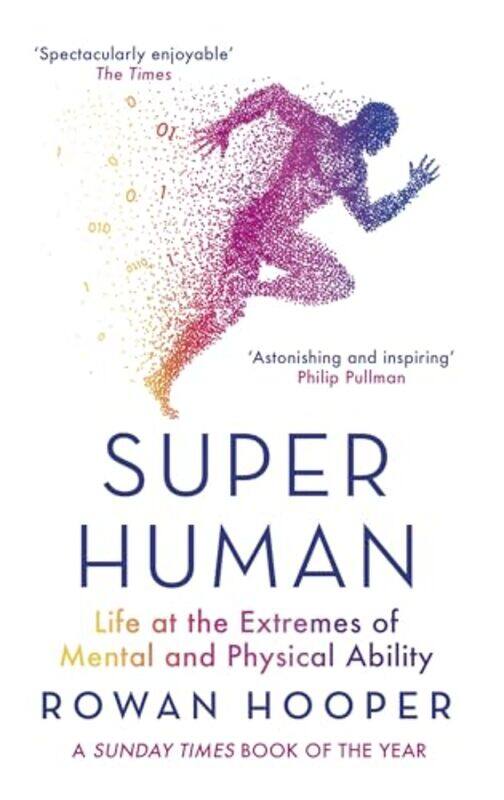 

Superhuman by Rowan Hooper-Paperback