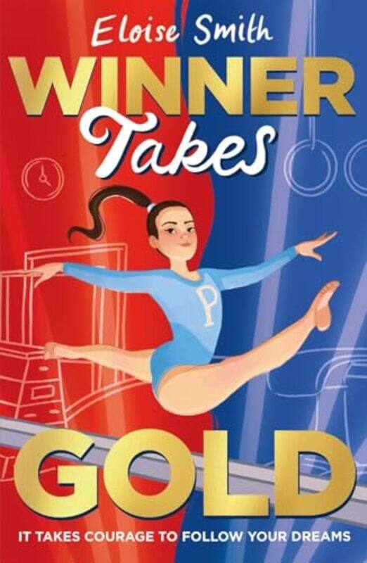 

Winner Takes Gold-Paperback