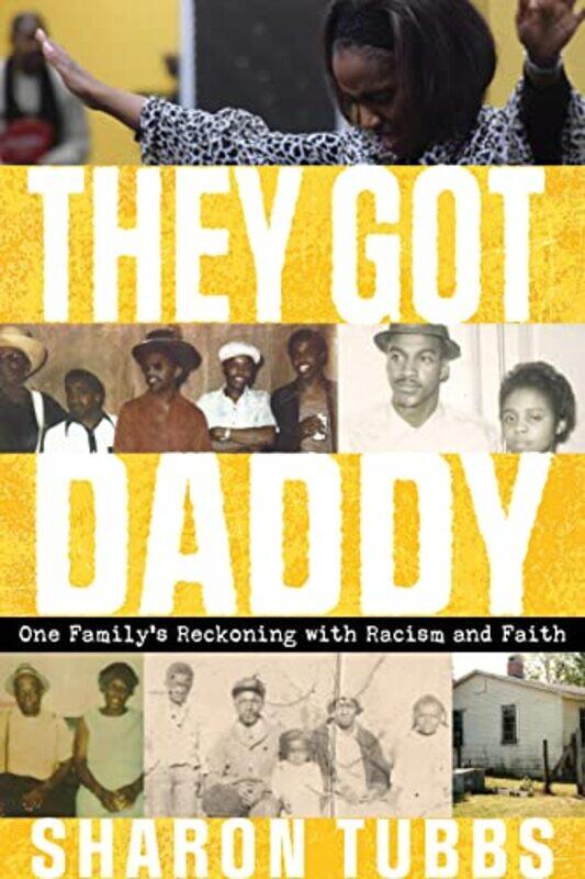 

They Got Daddy by Rosi McNab-Hardcover