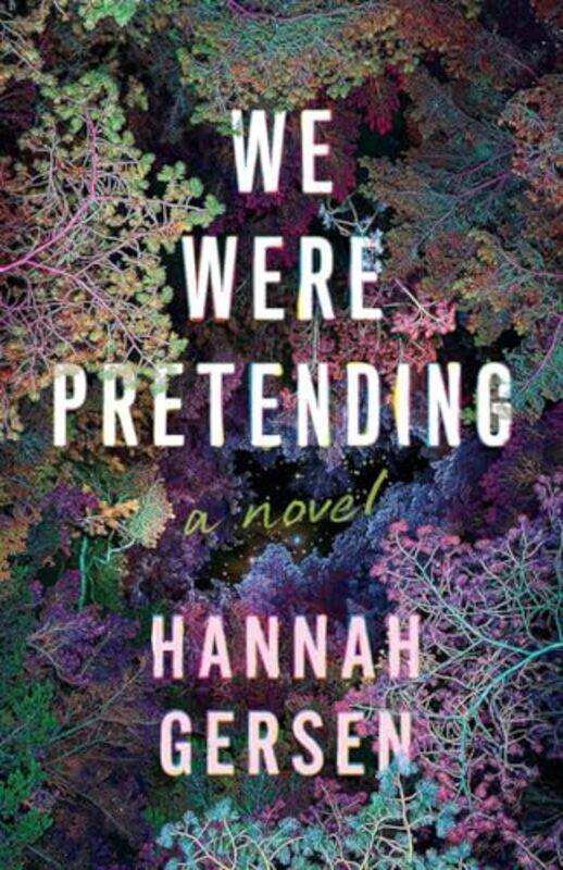 

We Were Pretending By Gersen Hannah - Paperback