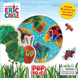 The World of Eric Carle Pop to It!, Board Book, By: Phidal Publishing Inc.