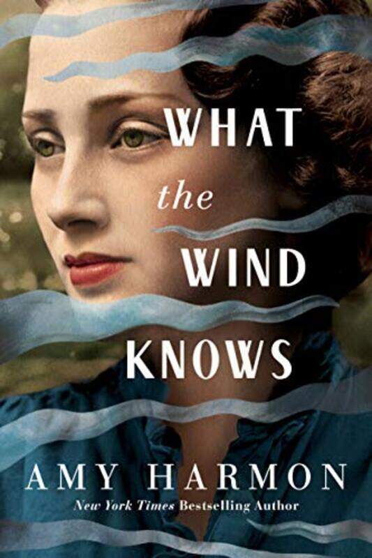 

What the Wind Knows by Amy Harmon-Paperback