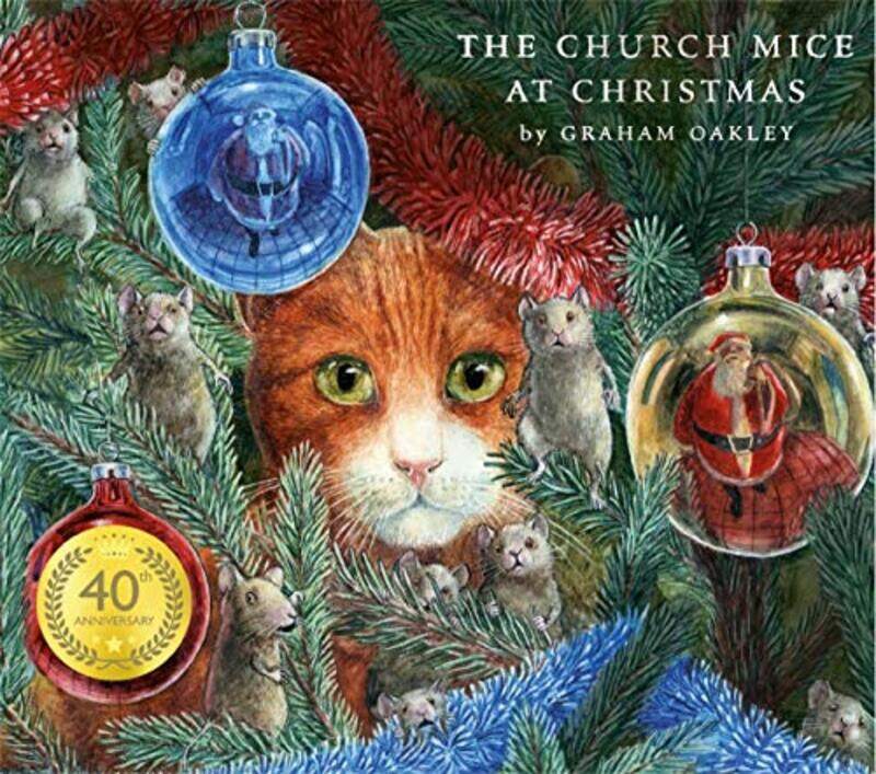 

Church Mice at Christmas by Graham OakleyGraham Oakley-Paperback
