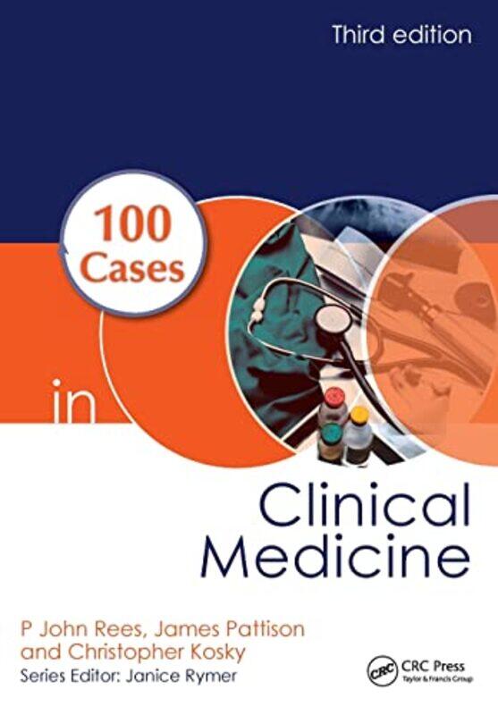 

100 Cases in Clinical Medicine by Peter H -Paperback