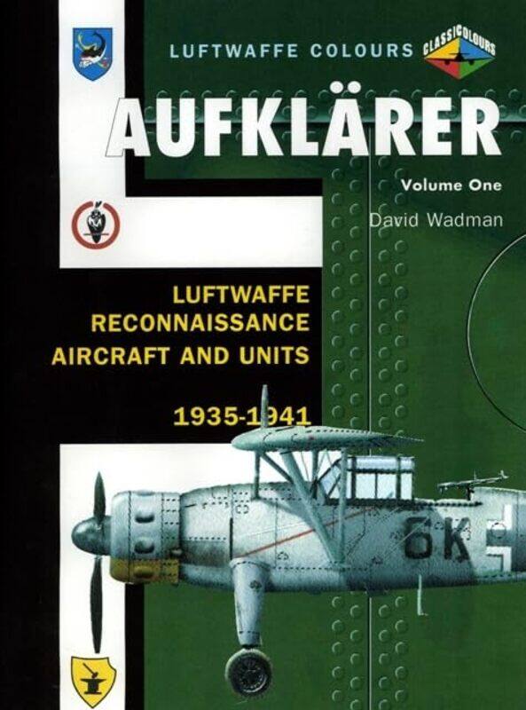 

Aufklarer Volume One by David Wadman-Paperback