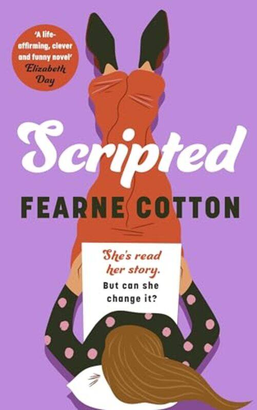 

Scripted by Fearne Cotton-Paperback