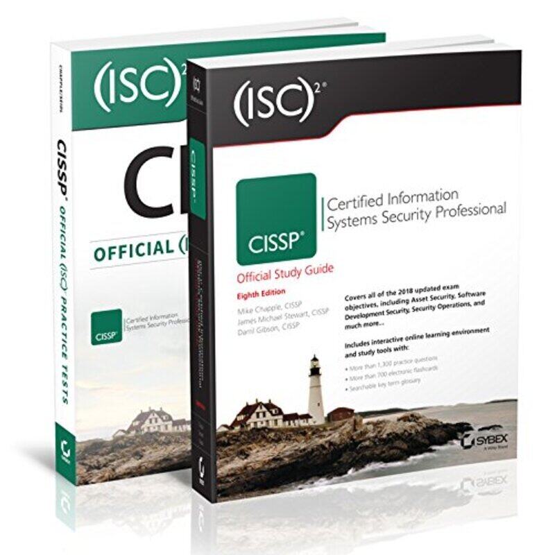 

(ISC)2 CISSP Certified Information Systems Security Professional Official Study Guide, 8e & CISSP Of