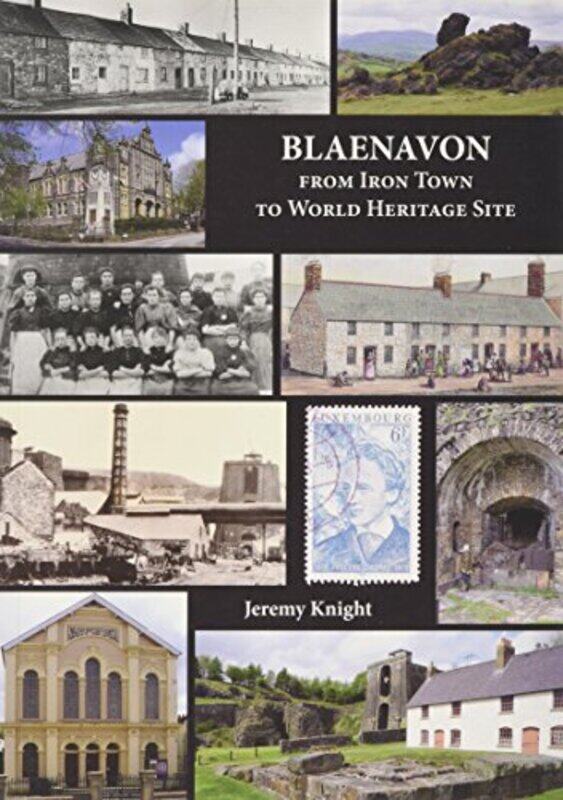 

Blaenavon by Jeremy Knight-Paperback