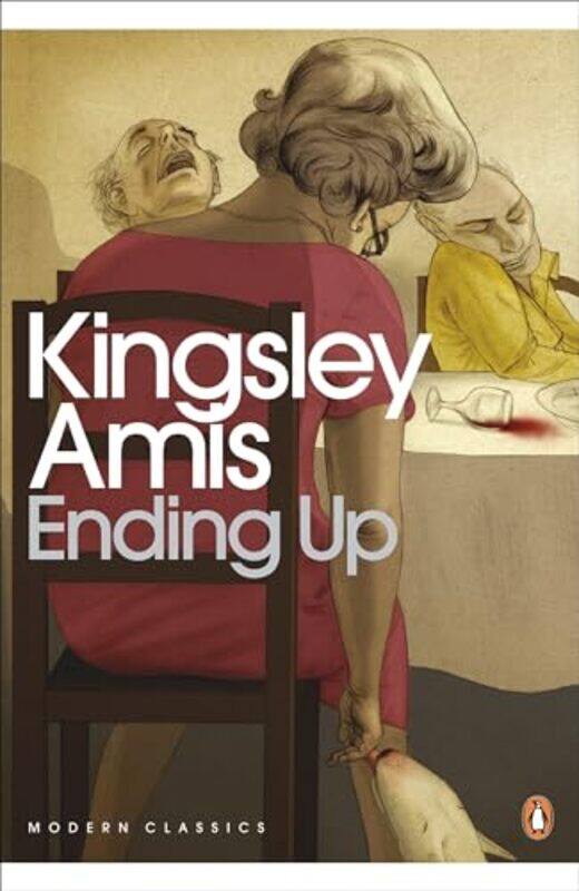 

Ending Up by Kingsley Amis-Paperback