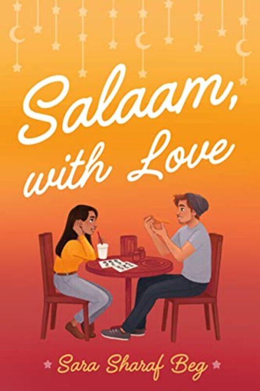 

Salaam with Love by Sara Sharaf Beg-Paperback