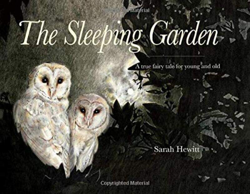 

The Sleeping Garden-Hardcover