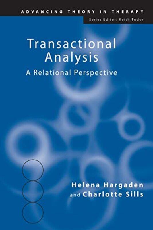 

Transactional Analysis by Helena HargadenCharlotte Sills-Paperback