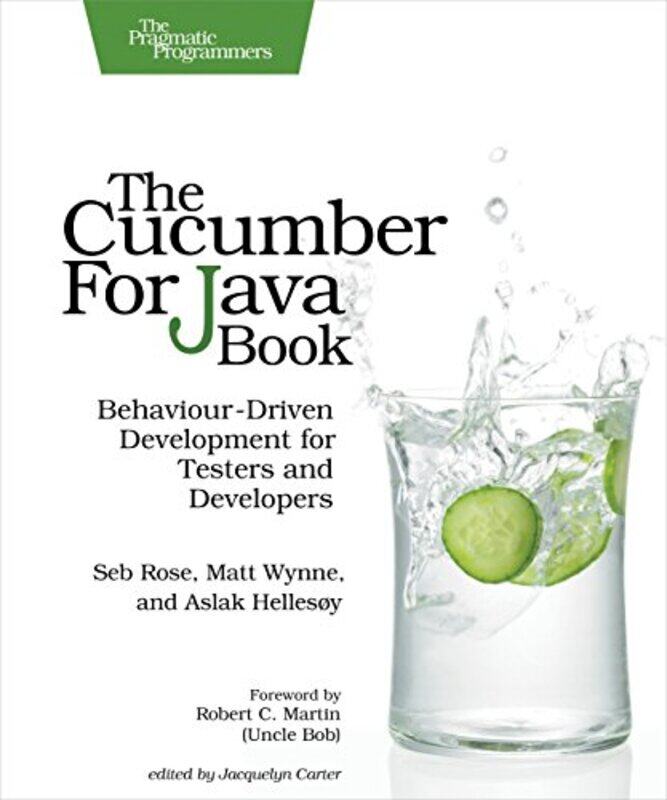 

The Cucumber for Java Book by William Reed-Paperback