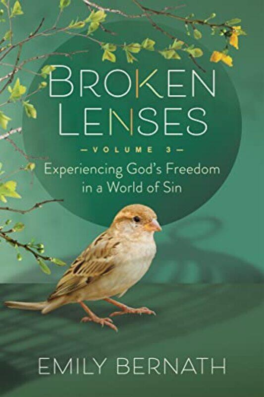 

Broken Lenses Volume 3 by Emily Bernath-Paperback