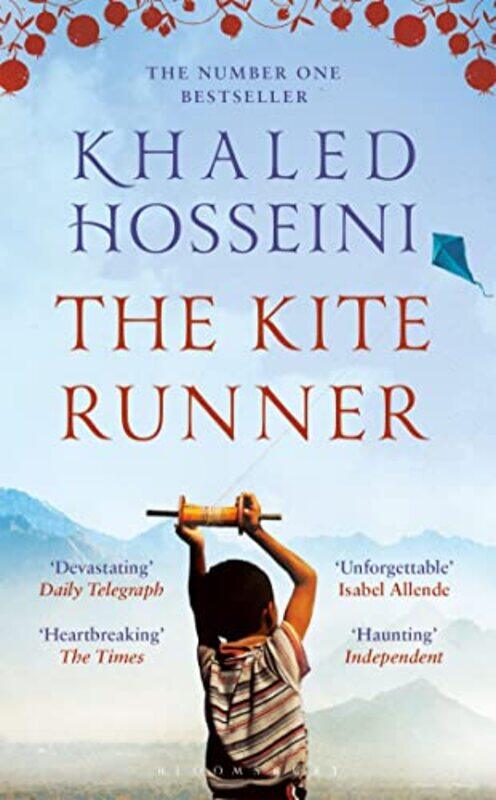 

The Kite Runner by Khaled Hosseini-Paperback