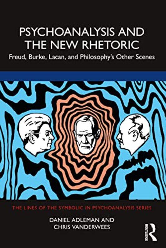 

Psychoanalysis and the New Rhetoric by Edmond Rostand-Paperback