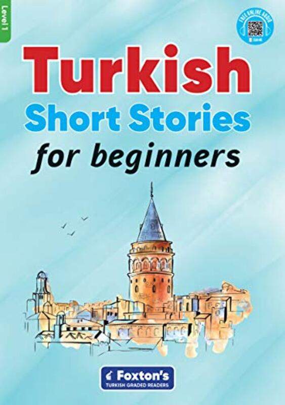 

Turkish Short Stories For Beginners Based On A Comprehensive Grammar And Vocabulary Framework Cef By Buz, Yusuf - Umut, Umit Can - Paperback