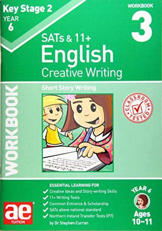 

KS2 Creative Writing Workbook 3 by Sayyed Mohsen Fatemi-Paperback