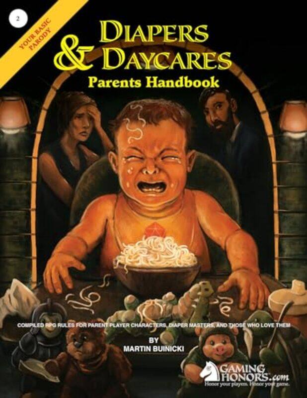 

Diapers And Daycares By Buinicki Martin - Paperback