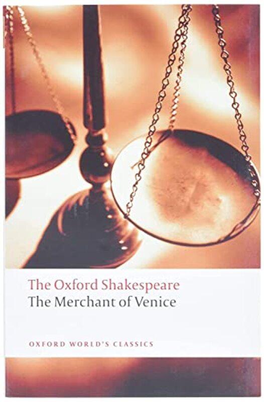 

The Merchant of Venice The Oxford Shakespeare by John Bevere-Paperback