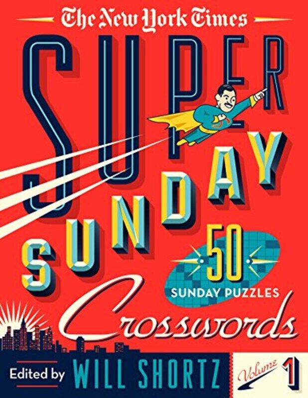 

Nyt Super Sunday Xwords V01 By V01 - Paperback