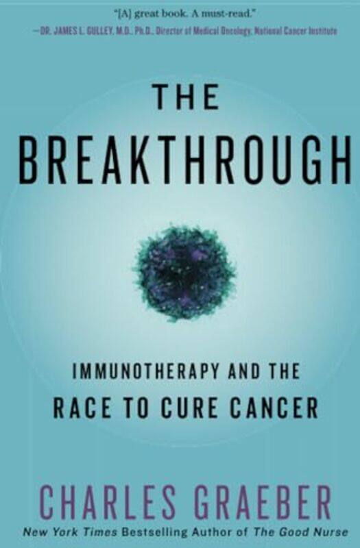 

The Breakthrough by Charles Graeber-Paperback