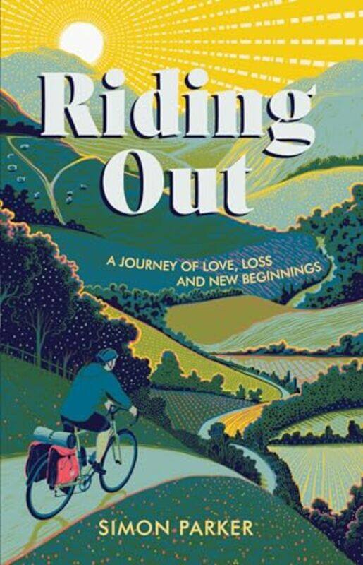 

Riding Out by Simon Parker-Paperback